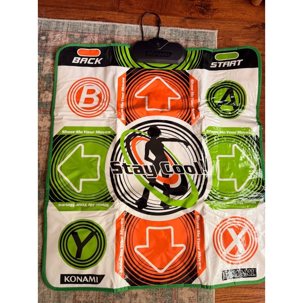 Official Konami Dance Dance Revolution Xbox 360 Breakaway USB connector